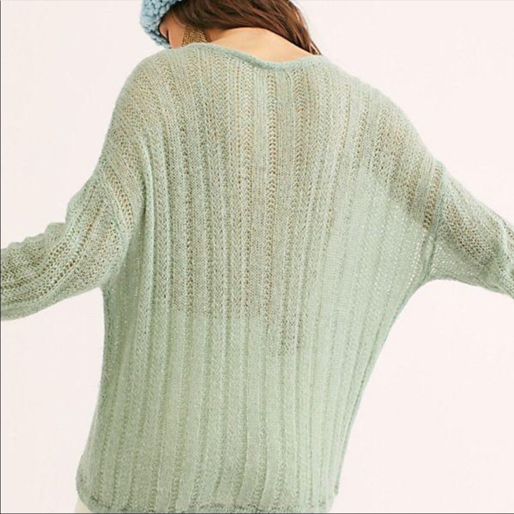 Free People Angel Soft Pullover Sweater - Picture 3 of 6